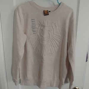 New Lion King Sweater MD